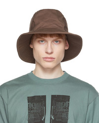 Undercover Brown Twill Hat