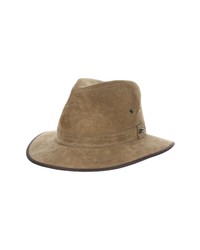 Stetson Chelan Suede Safari Hat