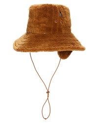 2 MONCLE R 1952 Fuzzy Bucket Hat