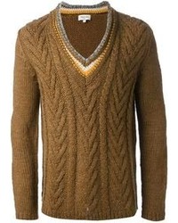 Paul & Joe Long Sleeve Knitted Sweater
