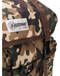 Eastpak Camouflage Print Backpack