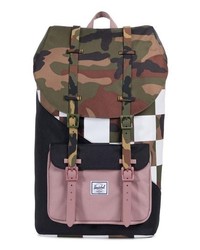 Herschel Supply Co. Little America Kaleidoscope Backpack