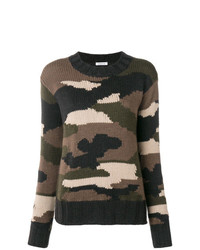 P.A.R.O.S.H. Camouflage Sweater