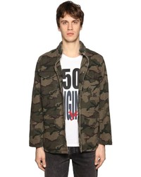 Men's Camouflage Jackets by Levi's | Lookastic