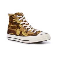 Converse Chuck 70 Hi Camouflage Sneakers