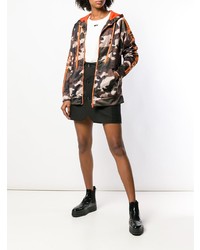 P.A.R.O.S.H. Camouflage Hooded Sweater