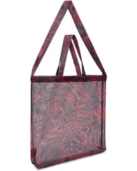 South2 West8 Red Grocery Messenger Bag