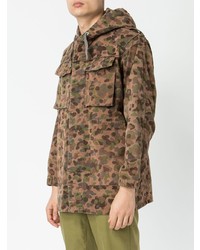 Myar Camouflage Military Jacket