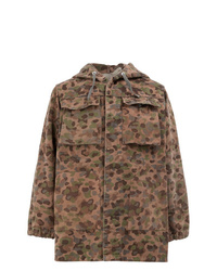 Myar Camouflage Military Jacket