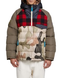 Woolrich X Griffin Second Life Quilted Anorak