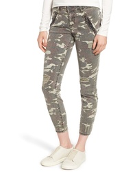 KUT from the Kloth Connie Ankle Skinny Camo Jeans