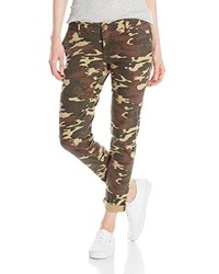 KUT from the Kloth Camo Trouser Ankle
