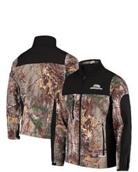 Dunbrooke Realtree Camoblack Seattle Seahawks Circle Softshell Full Zip Jacket At Nordstrom
