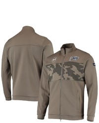 Under Armour Olivecamo Navy Mid 2020 Special Game Full Zip Fleece Jacket At Nordstrom