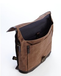 Property Of Cocoa Cotton Ulf Utility Bag Convertible Backpack