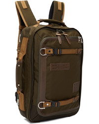 Master-piece Co Khaki Potential Ver2 Backpack