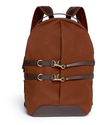 Mismo Ms Sprint Canvas Backpack