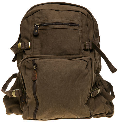 Rothco Vintage Canvas Backpack