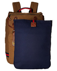 Tommy Hilfiger Workhorse Canvas Backpack