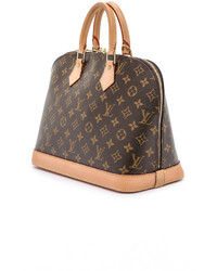 Louis Vuitton What Goes Around Comes Around Monogram Alma Bag