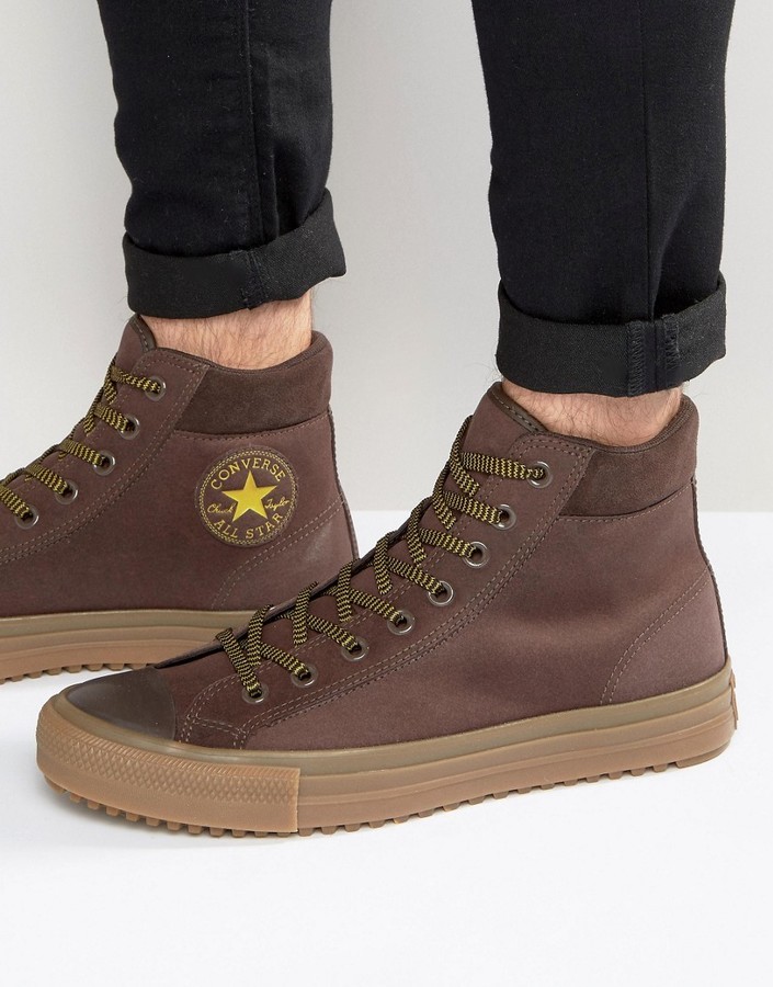 converse chuck taylor all star sneaker boot