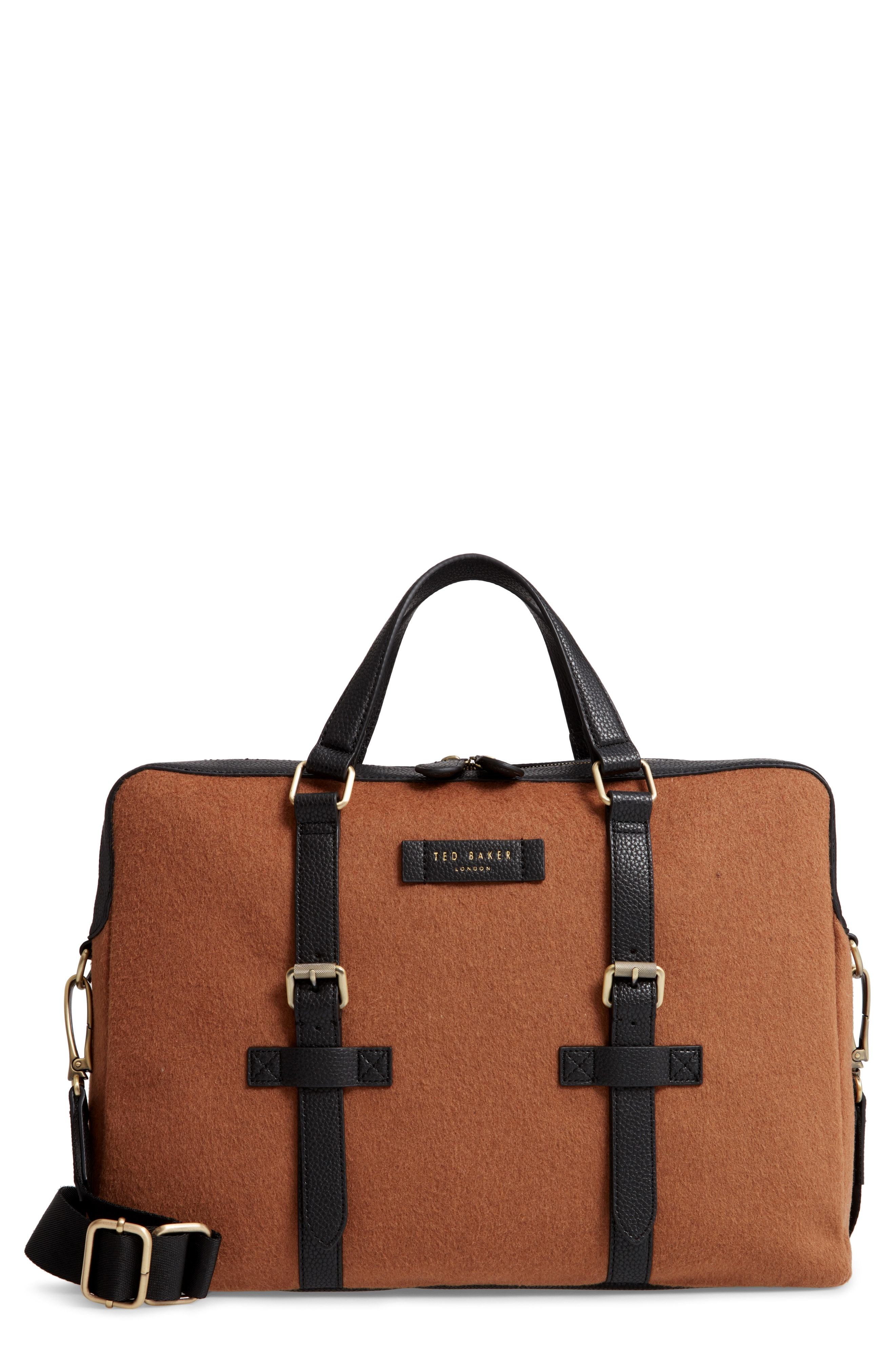 Ted baker briefcase discount nordstrom