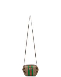 Gucci Brown Mini New Candy Crossbody Bag