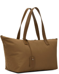 The Row Brown Duffle Bag