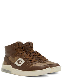 Coach 1941 Brown Citysole Sneakers
