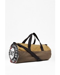 French Connection Nico Canvas Holdall