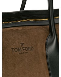 Tom Ford Logo Weekend Holdall