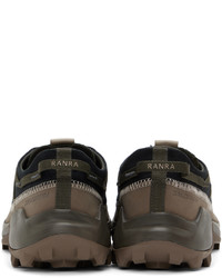 RANRA Black Salomon Edition Crosspro Sneakers