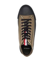 Moncler Lissex High Top Sneakers