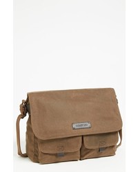 Marc New York by Andrew Marc Andrew Marc Essex Twill Messenger Bag