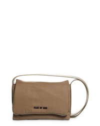 Fear Of God Nylon Crossbody Bag In Taupe At Nordstrom