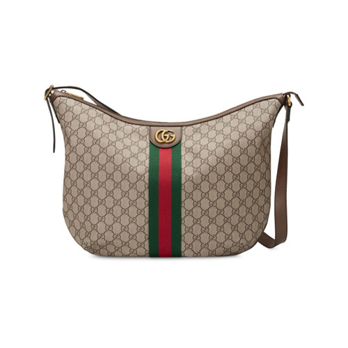 Gucci Ophidia Gg Shoulder Bag, $1,500, farfetch.com