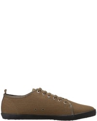 Fred Perry Kingston Shower Resistant Canvas Shoes