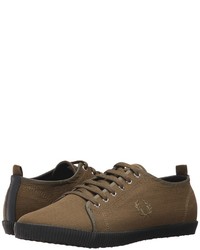 Fred Perry Kingston Shower Resistant Canvas Shoes