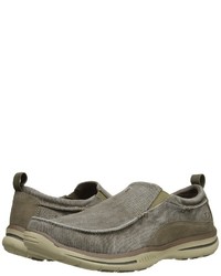 Skechers Relaxed Fit Elected Drigo Slip On Shoes