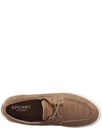Sperry Wahoo 2 Eye Baja Lace Up Casual Shoes