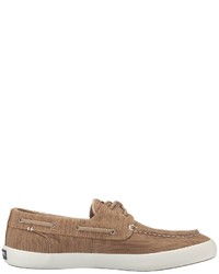 Sperry Wahoo 2 Eye Baja Lace Up Casual Shoes