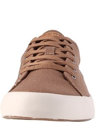 Sperry Wahoo Ltt Heavy Canvas Lace Up Casual Shoes