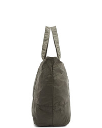 adidas by Stella McCartney Brown Packable Travel Tote
