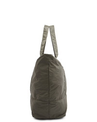 adidas by Stella McCartney Brown Packable Travel Tote