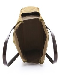 Southern Field Industries Waxed Canvas Px Tote