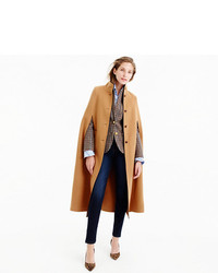J.Crew Collection Wool Cashmere Cape