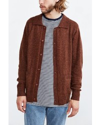 Obey Check Point Cardigan