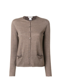 Le Tricot Perugia Long Sleeved Cardigan