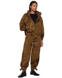 Situationist Brown Cargo Pants