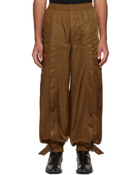 Situationist Brown Cargo Pants